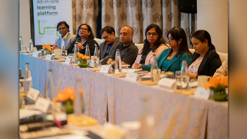 Future of Learning Round Table Bengaluru