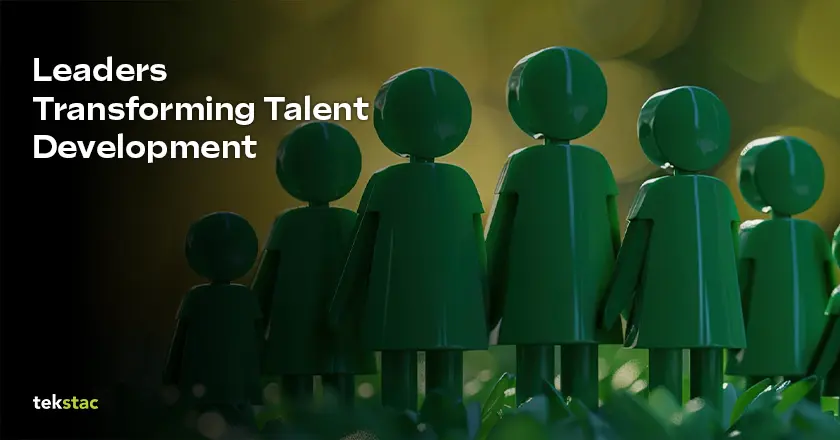 25 L&D Leaders Transforming Talent Development
