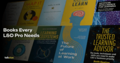 Top 10 Learning and Development Books for Professionals - Tekstac