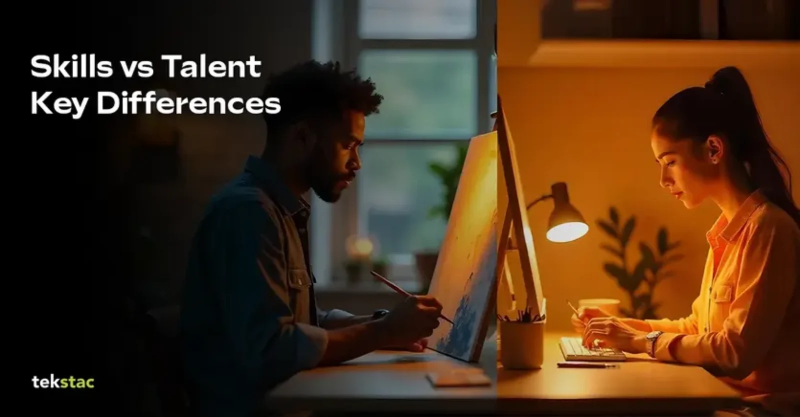 The Difference Between Skills Management and Talent Management - Tekstac