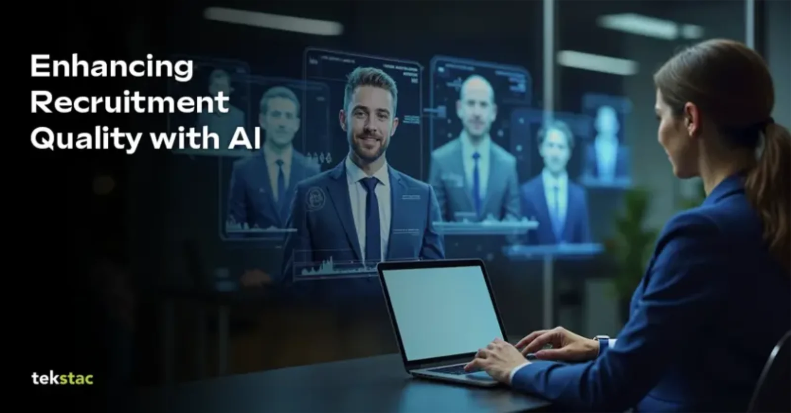 AI in Recruitment-Shaping the Future of Pre-Hire Quality - Tekstac