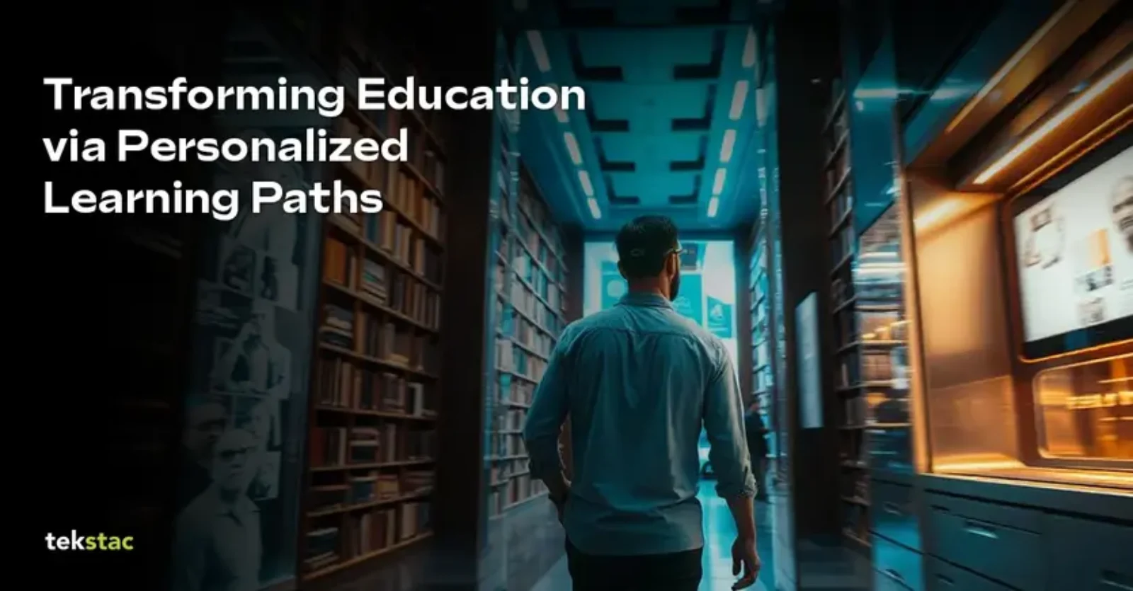 Tekstac Personalized Learning Paths - Key to Learning Success