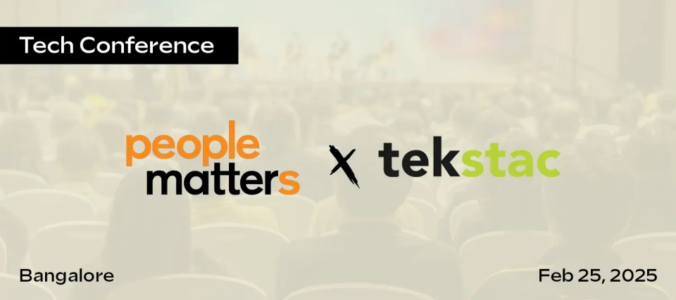 tekstac tech conference