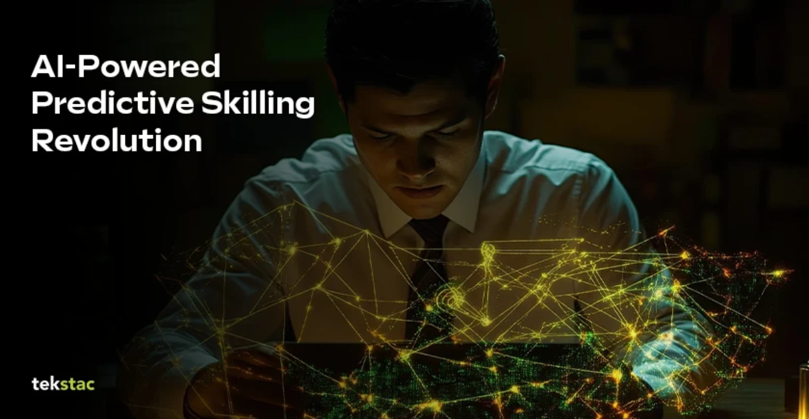 AI-Powered Predictive Skilling Revolution - Tekstac