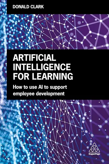 Artificial Intelligence for Learning - Tekstac L&D books