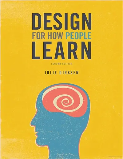 Design for How People Learn - L&D Books