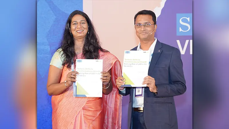 Tekstac Research Report - SHRM Talent Visionary