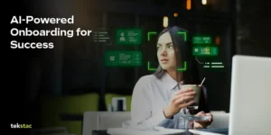 AI-powered onboarding for Seamless Hiring