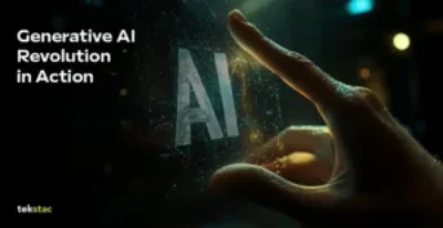 Generative AI Revolution in Action - Tekstac