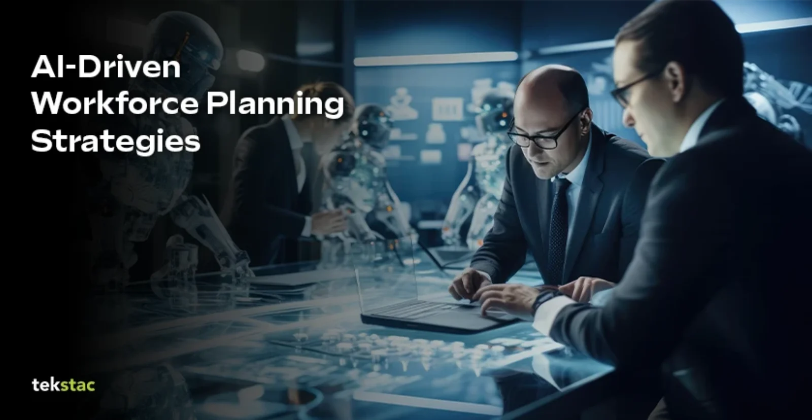 AI-Driven Workforce Planning Strategies - Tekstac