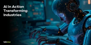 AI in action transforming industry - Tekstac