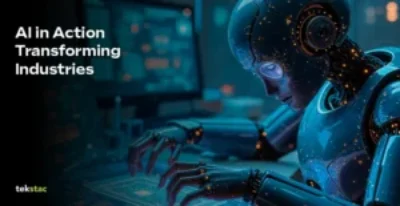 AI in action transforming industry - Tekstac