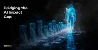Bridging the AI Impact Gap - Tekstac