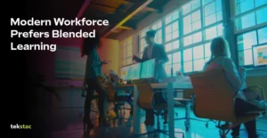 Blended Learning Benefits Are Driving Engagement in the Modern Workforce