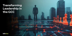 Modern Leadership Transformation in GCC - Tekstac