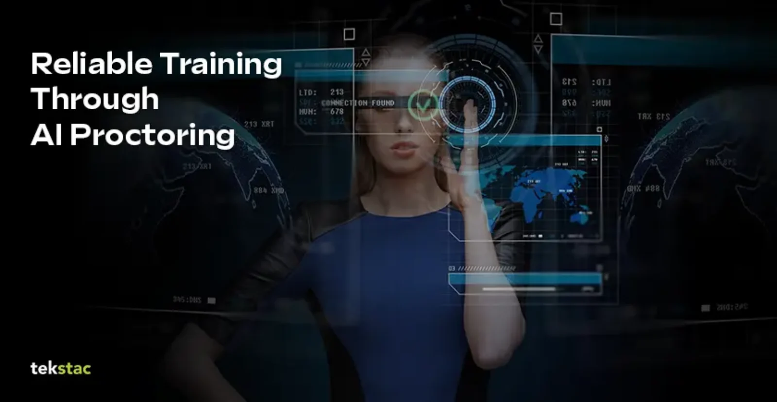 Reliable Training Through AI Proctoring - Tekstac