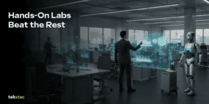 Hands-on Labs Beat the Rest