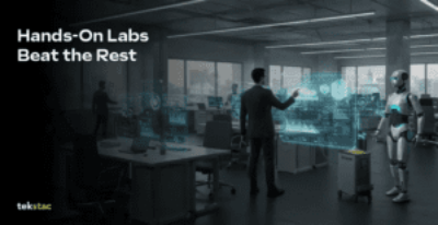 Hands-on Labs Beat the Rest