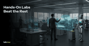 Hands-on Labs Beat the Rest