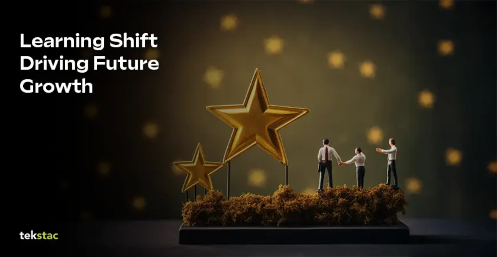 Learning Shift Driving Future Growth - Tekstac