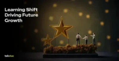 Learning Shift Driving Future Growth - Tekstac