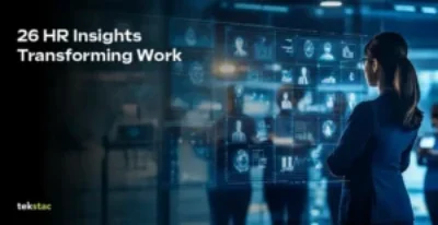 26 Key Takeaways from HR Tech 2025: Insights from the Leaders