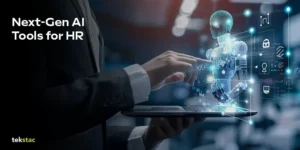 Next-Gen AI Tools for HR Tech - Tekstac