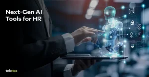 Next-Gen AI Tools for HR Tech - Tekstac