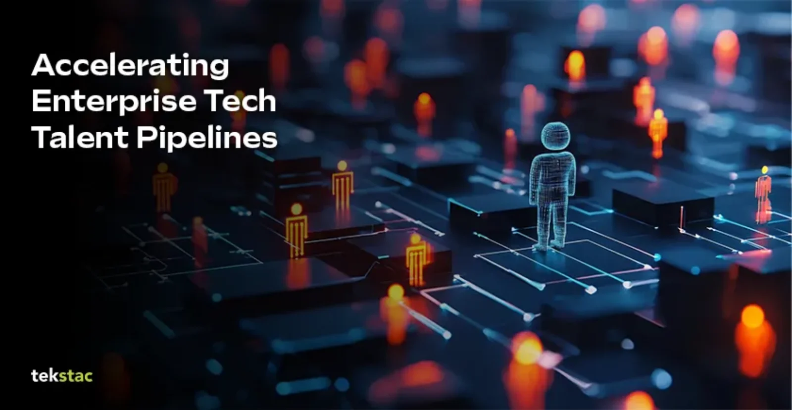 Accelerating Enterprise Tech Talent Pipeline with Tekstac