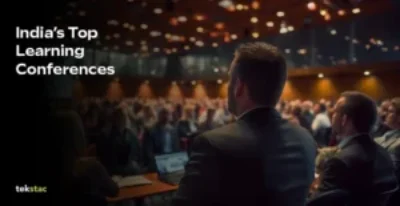 Learning and Development Events in India for 2026 focusing on Talent Transformation in GenAI