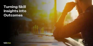 Turning Skill Insights Into Outcomes