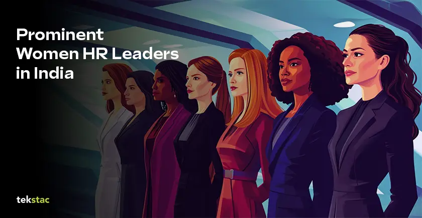 Prominent HR Women Leaders in India