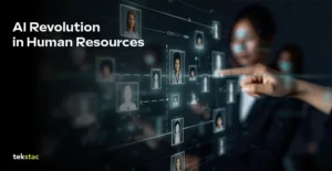 AI Revolution in Human Resources - Tektsac