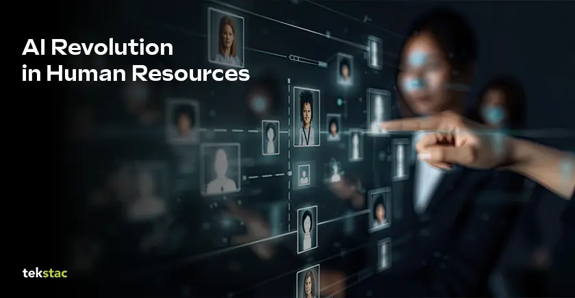 AI Revolution in Human Resources - Tektsac