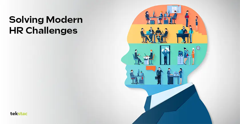 Tekstac Solving Modern HR Challenges