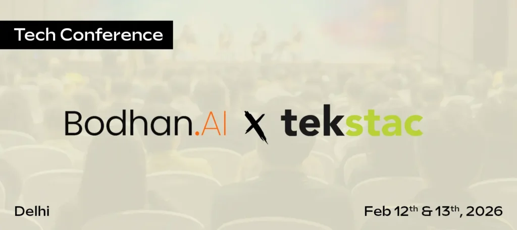 bodhan ai conclave tekstac