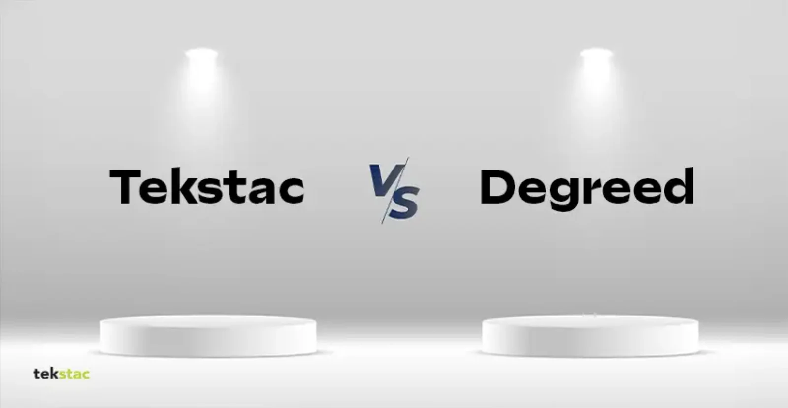 Tekstac vs. Degreed: Which Platform Builds Better Enterprise Skills in 2026?
