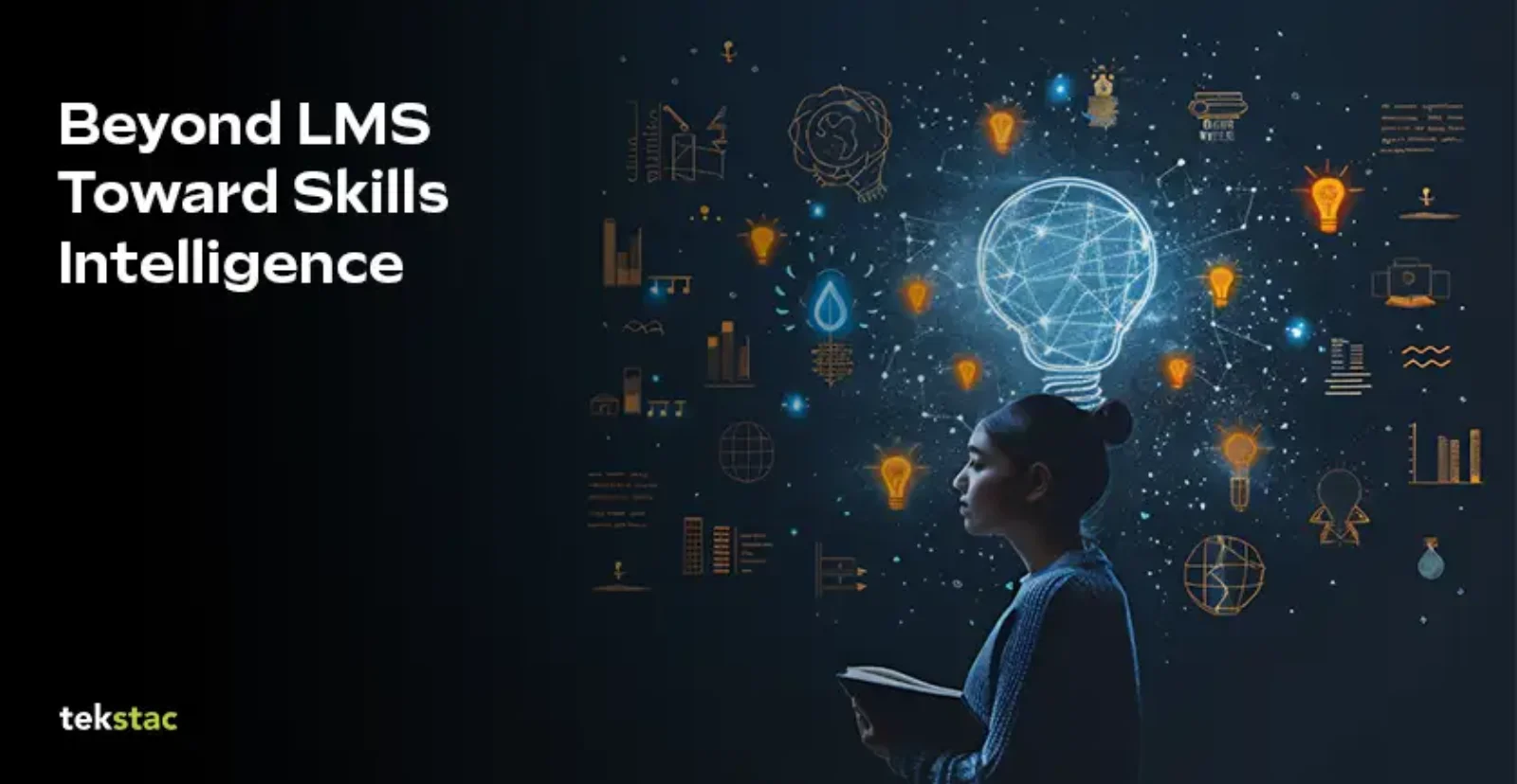 From LMS to Skills Intelligence Platform - Why Enterprises shifting is happening now