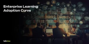 Tekstac Learning Adaptation Curve