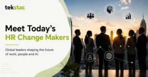 Global HR Leaders Shaping Future of Work