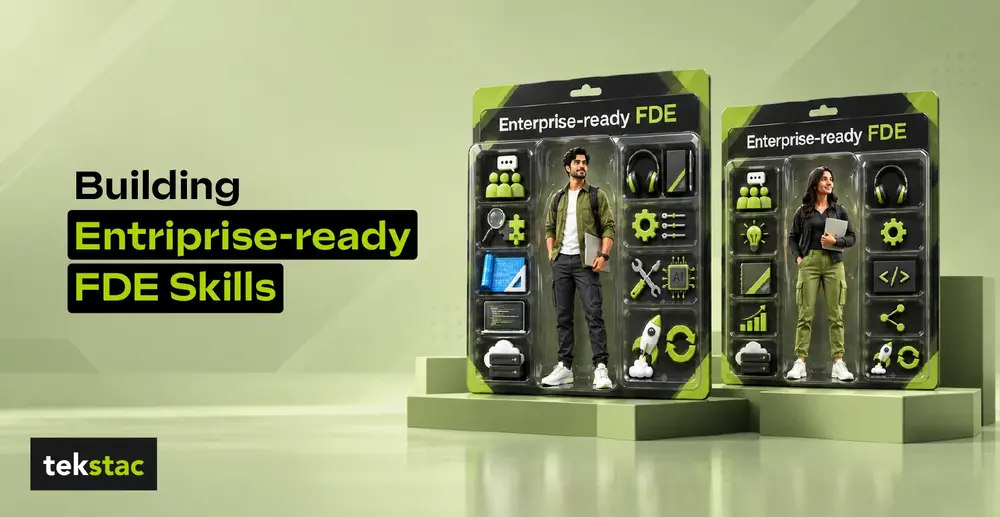 Building Enterprise-Ready Forward Deployed Engineer Skills