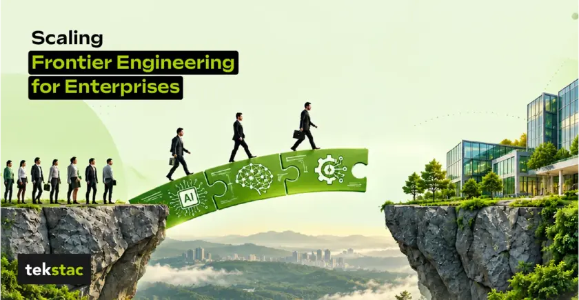 Scaling Frontier Engineering for Enterprises