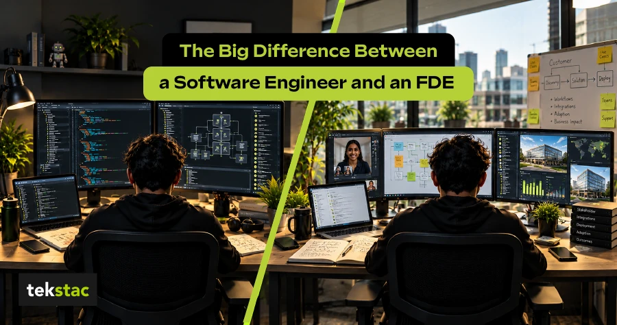 Why Software Engineering Alone Isn’t Enough to Become a Forward Deployed Engineer